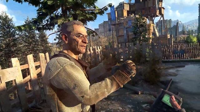 Dying Light 2 #22 - Ce bon vieux Alberto [2K RTX Ultra] смотреть онлайн