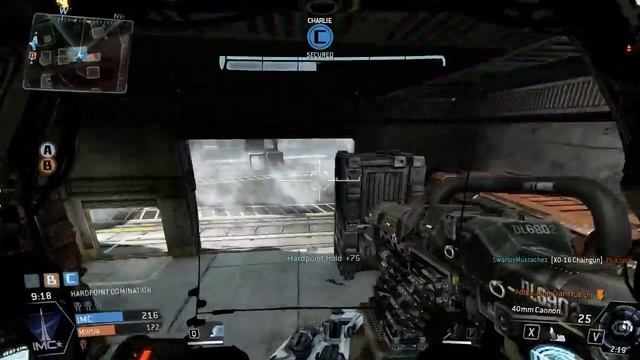 Titanfall - FLAWLESS 38 PILOT KILLS 9 TITANS смотреть онлайн