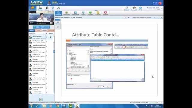 s Demonstrations QGIS Software Session 1 смотреть онлайн