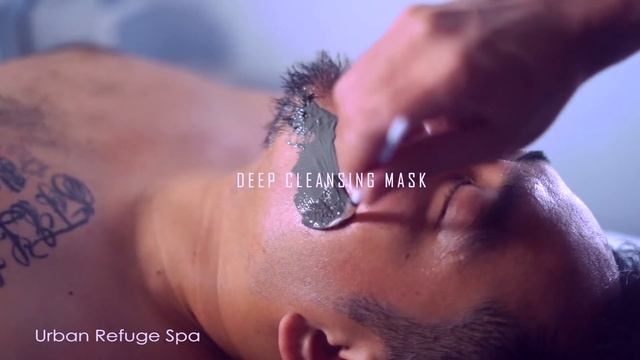 NuSKin Premium Facial Services at Urban Refuge смотреть онлайн