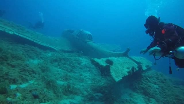 JUNKERS JU 87 STUKA смотреть онлайн