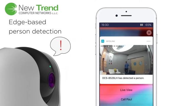 Best Wifi Camera for Home 2020 Dlink DCS-8526LH смотреть онлайн