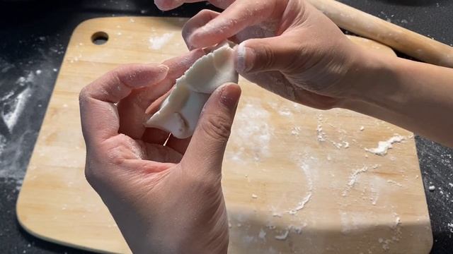 Ravioli cinesi SENZA GLUTINE смотреть онлайн
