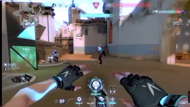 MAYDAY - VALORANT MONTAGE | EDITED BY PHONE смотреть онлайн