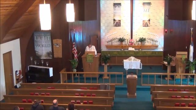 “May we rightly cherish our Baptism” Matthew 3: 13-17 Feb 26, 2017 смотреть онлайн