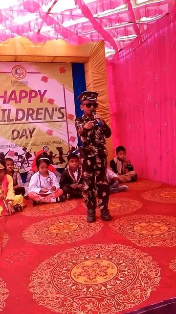 Engergetic Dialogue#Children's Day #CPS смотреть онлайн