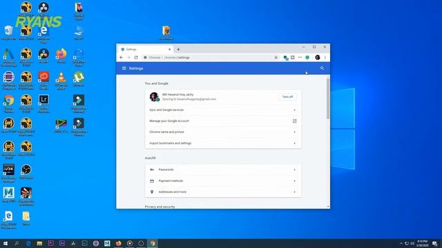 How To Clear Cache and Cookies In Chrome | Ryans Computers смотреть онлайн
