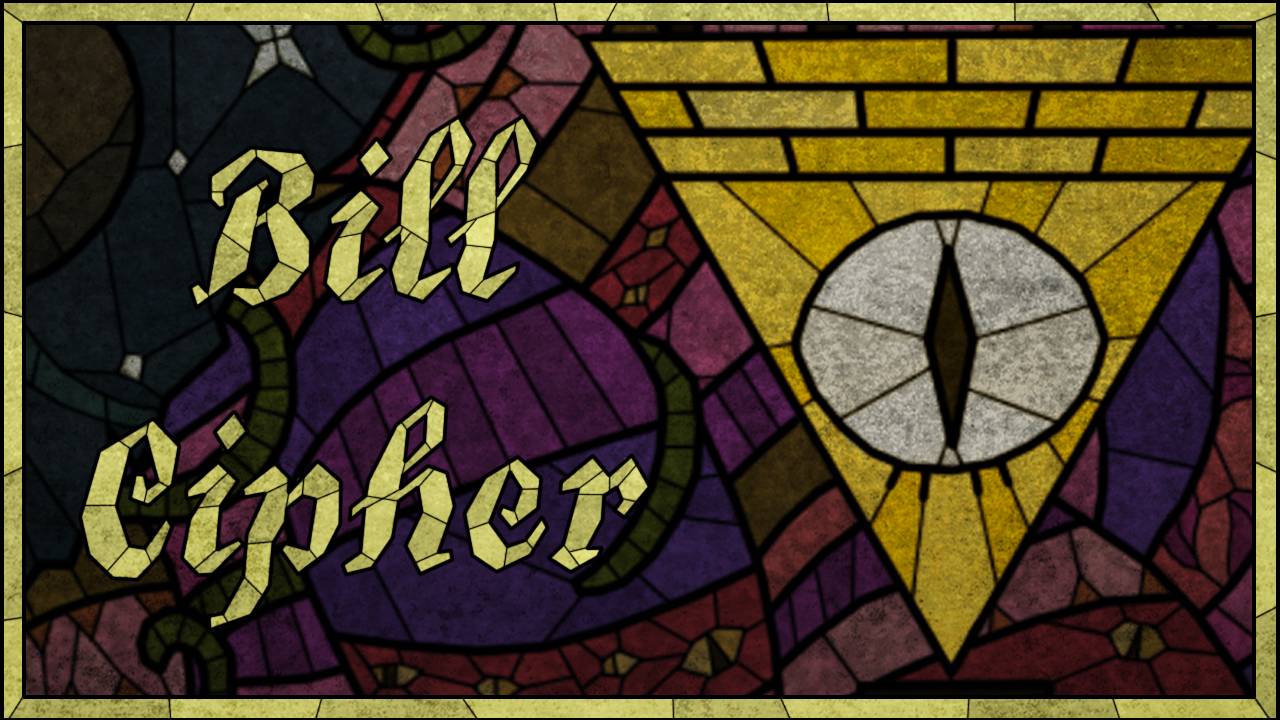 Movie Glass - Билл Шифр