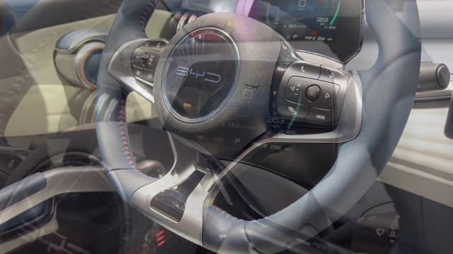 BYD ATTO 3 2023 - FIRST Look in 4K | Exterior - Interior (details) смотреть онлайн