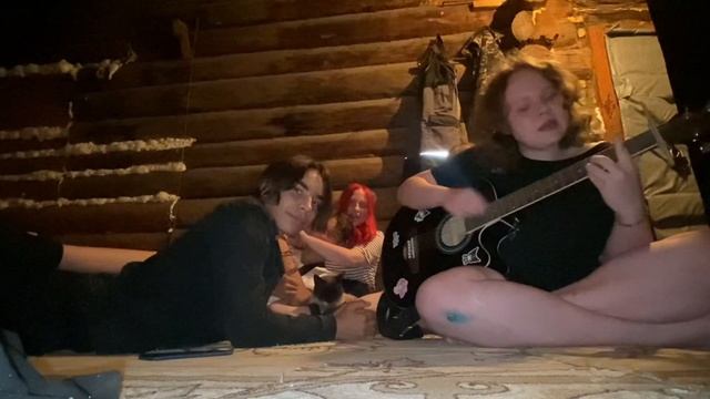 мумий тролль-медведица (кавер) смотреть онлайн