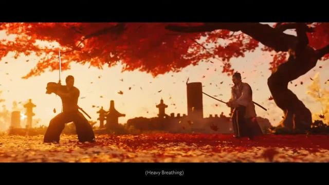 Ghost of Tsushima - Act III - The Tale of Lord Shimura (Vow of Vengeance ending) смотреть онлайн