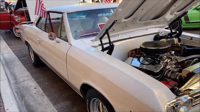 1993 Mustang Cobra! _ The Best Fox Body Ever Built _ Down Town Ft. Myers Car Cruise смотреть онлайн