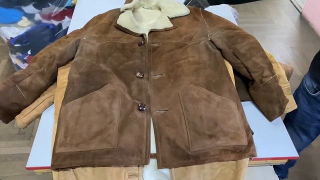 Натуральные дубленки W REAL SHEEPSKIN м/ж зима Англия смотреть онлайн