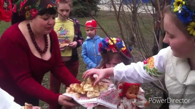 Заклички весни смотреть онлайн