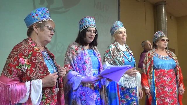 2 декабря в ДКиС им. В.А. Ладугина состоялось открытие декады людей с ОВЗ смотреть онлайн