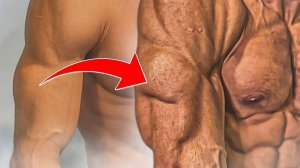 Накачать БОЛЬШОЙ ТРИЦЕПС !!