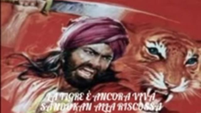 Sandokan Alla Riscossa Soundtrack- 1977 смотреть онлайн
