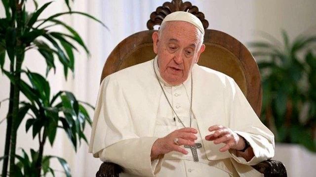 Papa: Kwa Ajili Ya Miaka Kumi Ya Upapa Nizawadieni Amani. смотреть онлайн