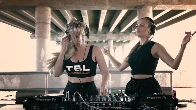 Mila Rubio b2b Anastasiia dj Live set смотреть онлайн