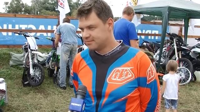 Ярослав Гундырев занимает призовые места по мотокроссу смотреть онлайн