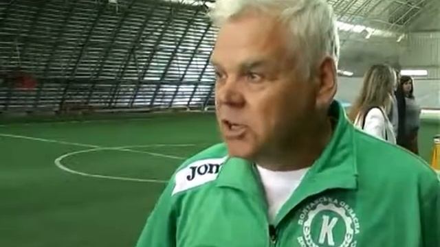 «Зірок» баскетболу тренер Розсошенської гімназії знаходить сам смотреть онлайн