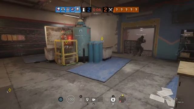 Tom Clancy's Rainbow Six® Siege tym razem sie udalo смотреть онлайн