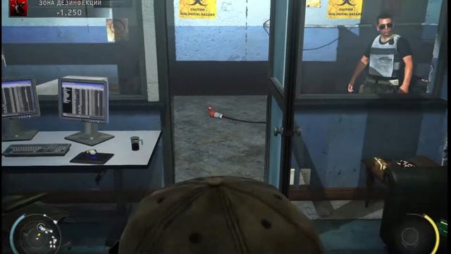 ✳ ФАБРИКА СМЕРТИ ✳ HITMAN. ABSOLUTION ✳ Ч.10 ✳