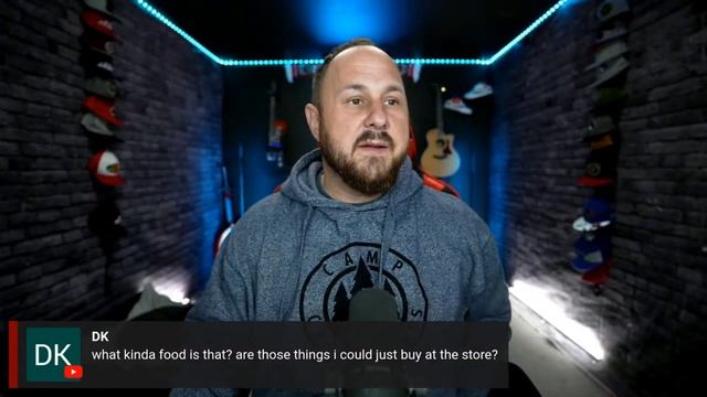 What's In My Bugout Bag? Livestream! смотреть онлайн