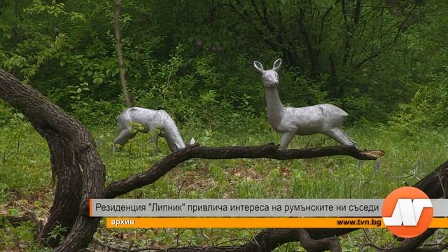 Резиденция "Липник" привлича интереса на румънските ни съседи смотреть онлайн