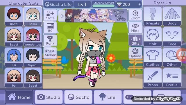 Моя ос в гача лайв😚 вз лайк смотреть онлайн