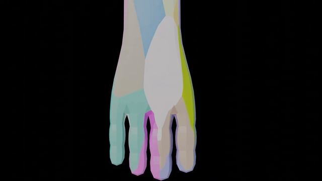 Blender 2.83 Sorcar Procedural Hand Practice 3 смотреть онлайн