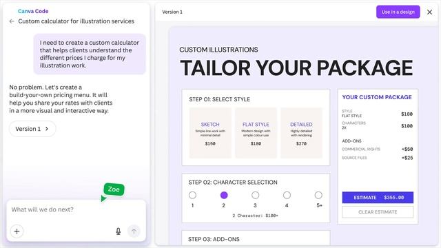 Canva_Code смотреть онлайн