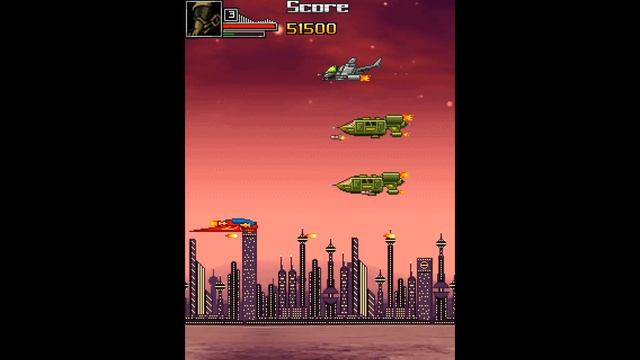 Earth Attacks Mars JAVA GAME (Mobile2win 2008) FULL WALKTHROUGH смотреть онлайн