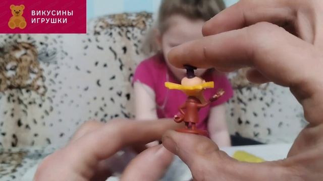 Чупа Чупс сюрприз Дедус-прадедус 😆😆 смотреть онлайн