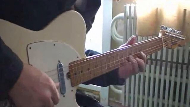 Greco Telecaster