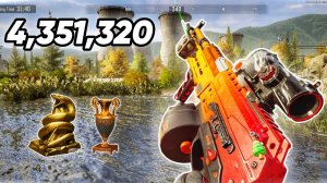 Доминирующий игрок фарм-лиги с Aek | Arena breakout s8