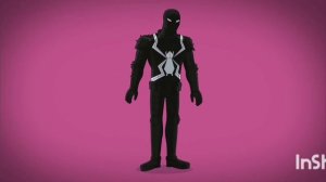 "@" автор канал Расскажи это анимировано эволюция Венома все серии