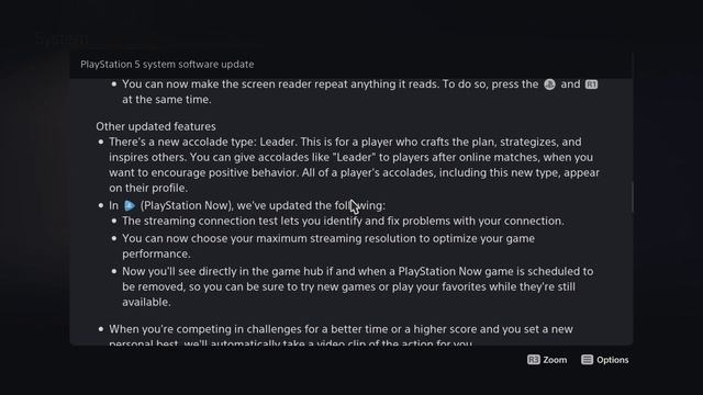 New PS5 update 3.1 BETA Firmware 🎮 PlayStation 5 Software Gaming News ssd update 2021 смотреть онлайн