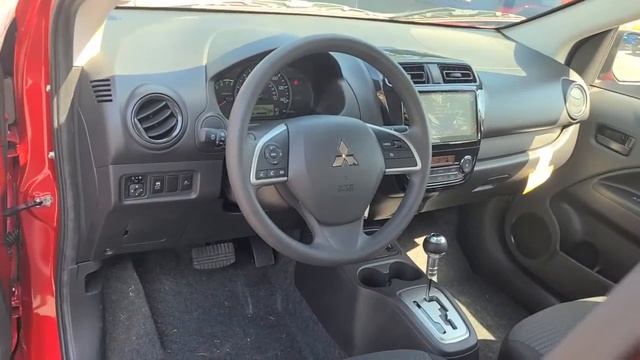 2022 Mitsubishi Mirage_G4 Charleston, Summersville, Goose Creek, Mount Pleasant SA11129630 смотреть онлайн