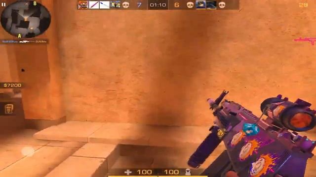 ЛУЧШИЙ МУВИК В STANDOFF 2! 😍 смотреть онлайн