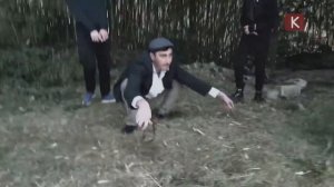 Каха и серго не БРО А БРАТ