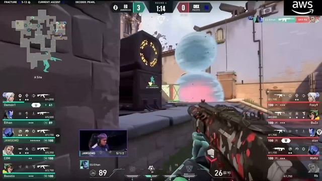 Winner goes to PLAYOFFS ! DRX vs EG - HIGHLIGHTS | Champions Tour 2023: Masters Tokyo смотреть онлайн
