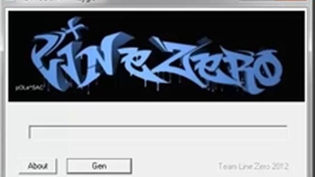 LineZer0 [Lz0] Keygen Template #1