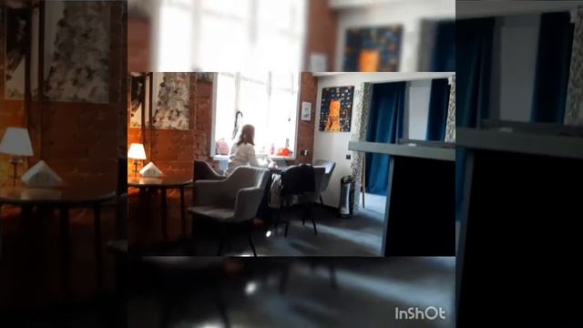 Кафе-галерея "Пробар-Коммунарка" #кафеМинск #кудапойтивМинске #кудасходить смотреть онлайн