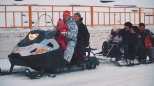 Спортивные события новогоднего Ярославля 2017