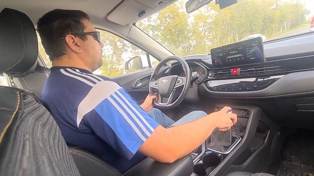 Москвич 3 - выбрать вариатор или механику? | Разговоры за рулём