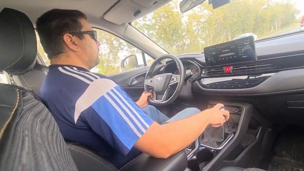 Москвич 3 - выбрать вариатор или механику? | Разговоры за рулём