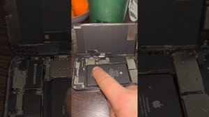 заменить аккумулятор iphone 12