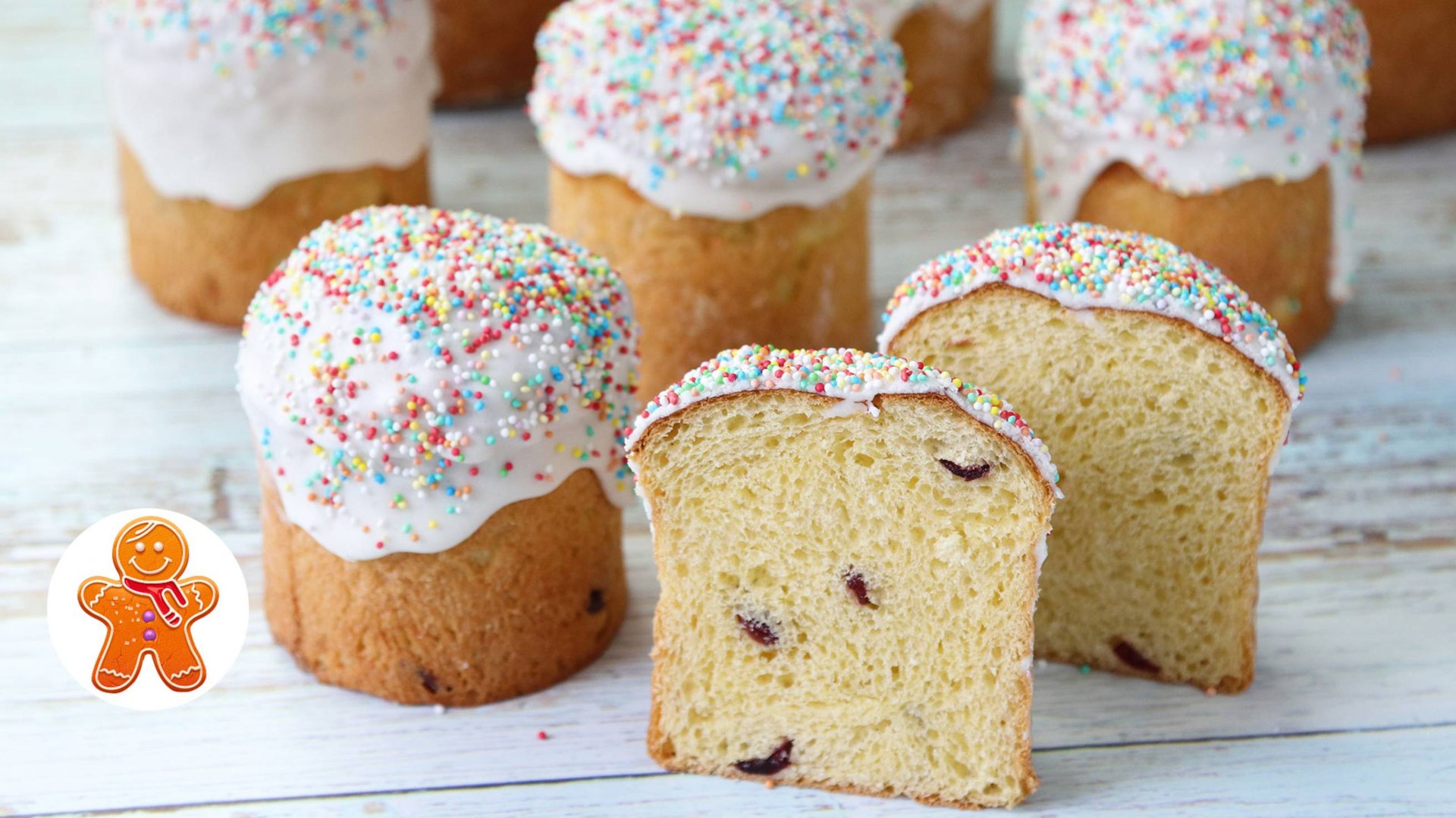 Традиционные домашние куличи по Похлебкину