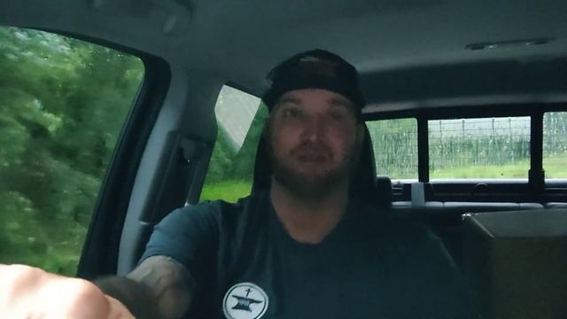 RAIN RAIN GO AWAY!!! | off grid | cabin build | tractor work | homesteading | log cabin | DIY смотреть онлайн